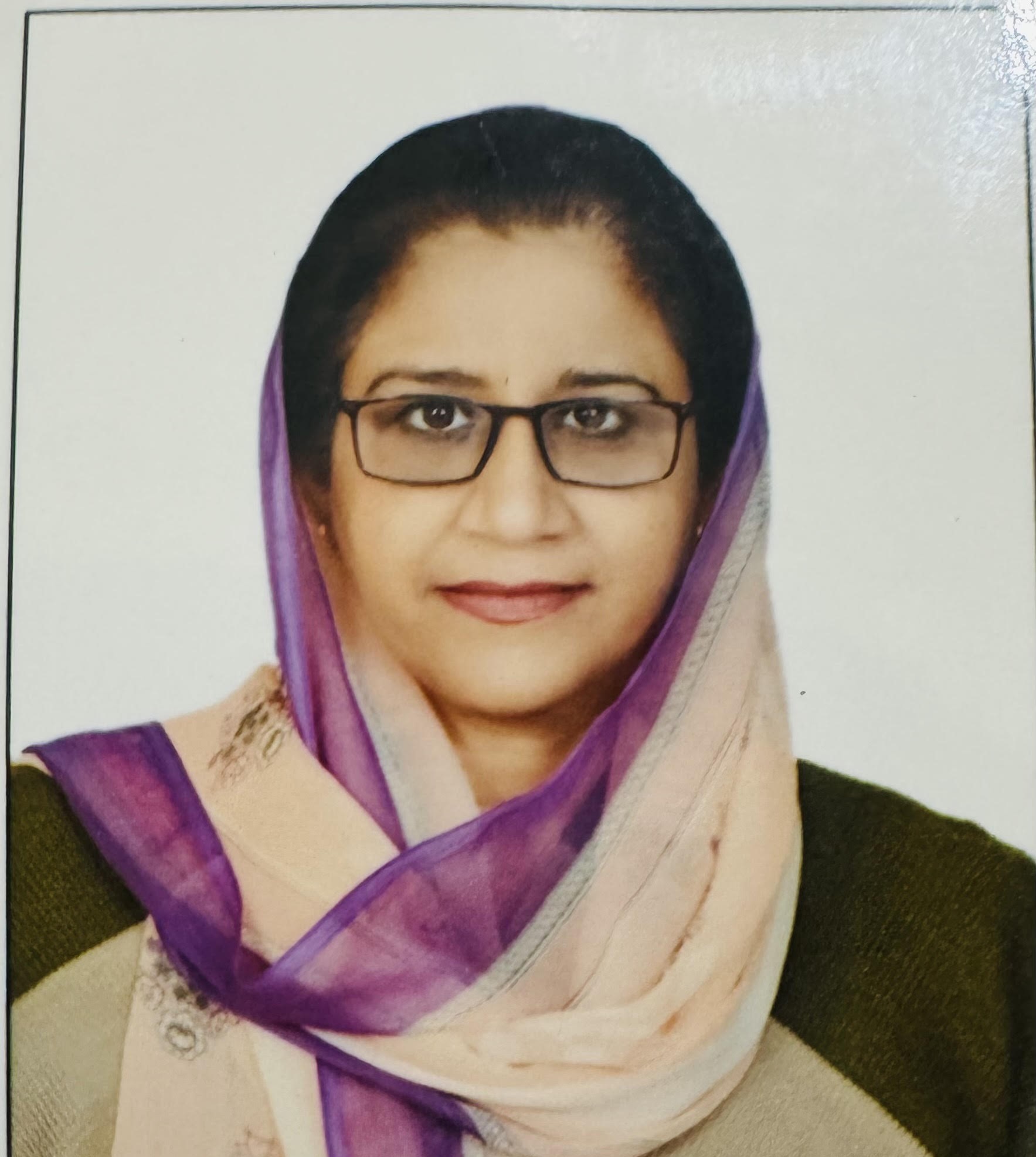 Head of Department
